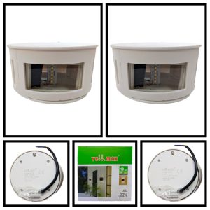 APLIQUE GIRATORIO V-WAL-8110 10W 6500K Y 3000K