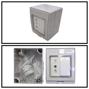 CASQUETE HIDROBOX INT 9/12+TOMA CTE 10A