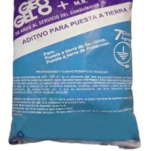 GEL CONDUCTIVA ELECROGEL SACO 7 KGS