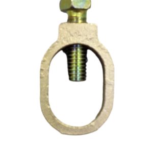 CONECTOR BRONCE PARA BARRA TT TH-1/2