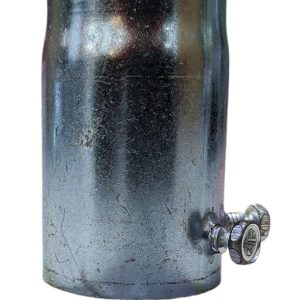 TERMINAL DE 32 MM P/TUBERIA METALICA