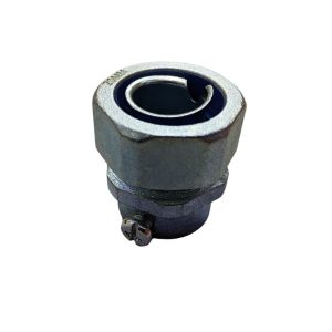 CONECTOR RECTO EMT 20MM A COND.FLEXIBLE