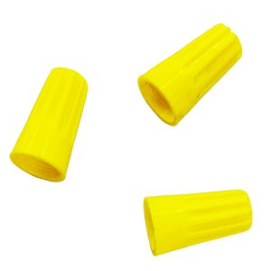 CONECTOR ELECTRICO 1.5 A 2.5 MM AMARILLO
