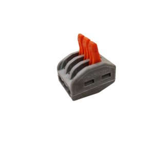 CONECTOR PALANCA 3PUERTOS 213