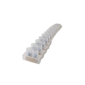 REGLETAS P/CONEXION TRANSPARENTE 6.0MM