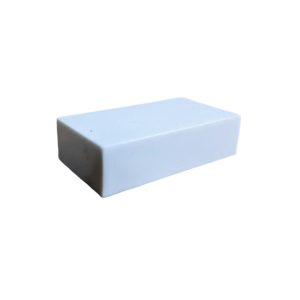 PUNTERA PLANA 20 X 10 X 1 BLANCO
