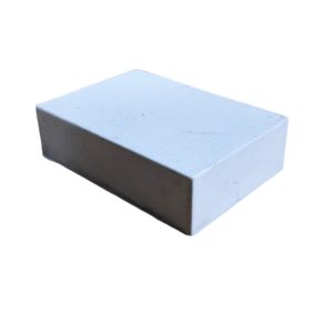 PUNTERA PLANA 40 X 16 X 1 BLANCO