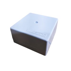 CAJA DIST.SPTA.65X65X35 6 ENTRAD.TUB-CAN TERM.
