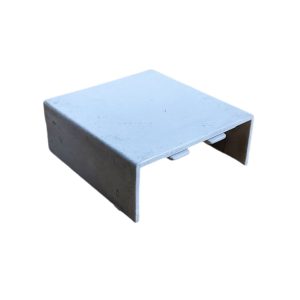 UNION PLANA 40 X 16 X 1 BLANCO