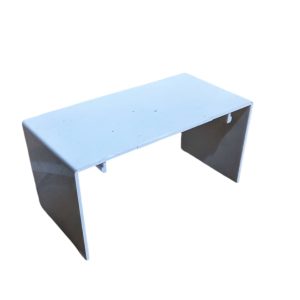 UNION PLANA P/100 X 50 X 1 BLANCO
