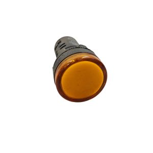 LUZ PILOTO LED AMARILLO 22 M/M