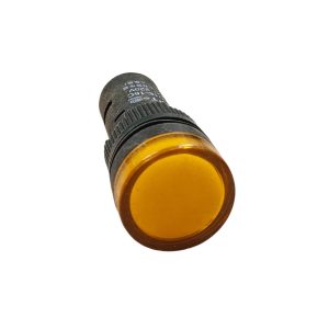 LUZ PILOTO NEON AMARILLA 16 M/M