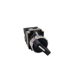 SELECTOR 0 - 1 2POS. 1NO+ 1NC 10 AMP.