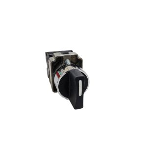 SELECTOR 1-0-2 22MM 1NO+1NC 10A