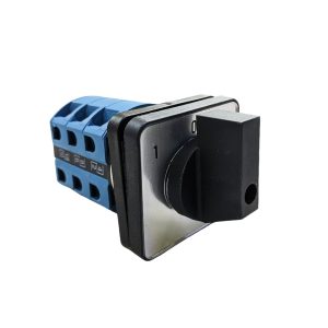SELECTOR TIPO PACCO 1-0-2 25AMP KERSTING