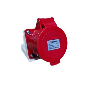 ENCHUFES IND.HEMB.S/P 32A 3P+T+N 380V DELIXI KERSTING