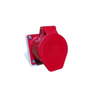 ENCHUFES IND.HEMB.S/P 32A 3P+T 380V DELIXI KERSTING