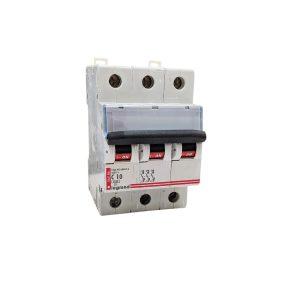 INT AUTOMATICO 3X10A C 6KA RX3