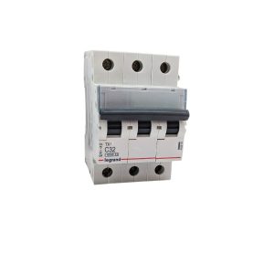 INT AUTOMATICO 3X32A C 6KA RX3