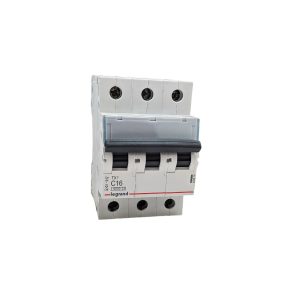 INT AUTOMATICO 3X16A C 6KA RX3